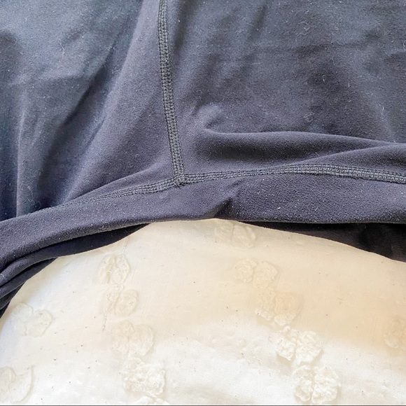 Zyia High Rise 24” Athletic Leggings black size 8-10 - Picture 4 of 7